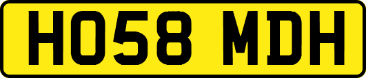 HO58MDH