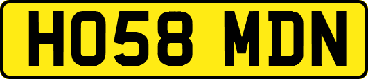 HO58MDN