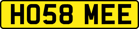 HO58MEE