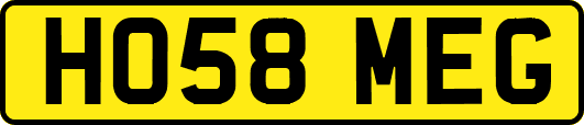 HO58MEG