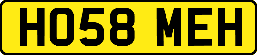 HO58MEH