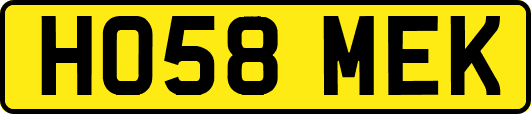 HO58MEK