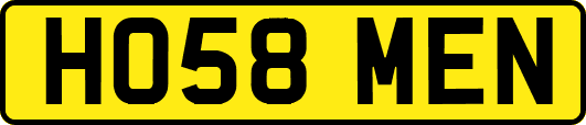 HO58MEN