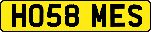 HO58MES