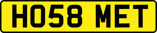 HO58MET