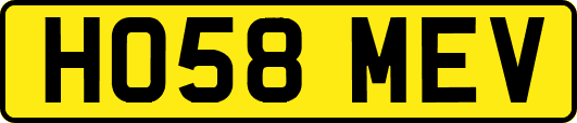 HO58MEV