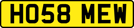 HO58MEW