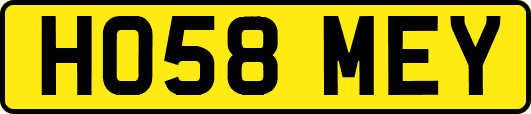 HO58MEY
