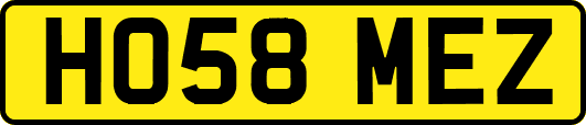 HO58MEZ