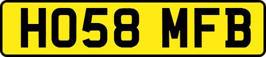 HO58MFB