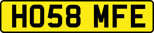 HO58MFE