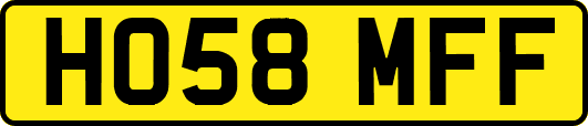 HO58MFF
