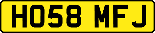 HO58MFJ