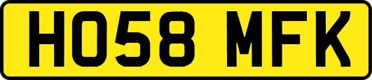 HO58MFK