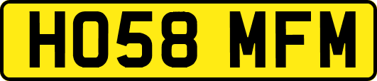 HO58MFM