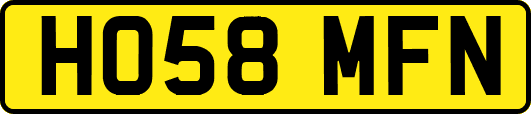 HO58MFN