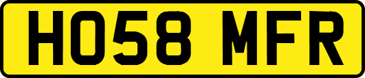 HO58MFR