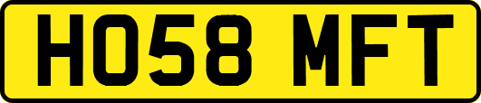HO58MFT