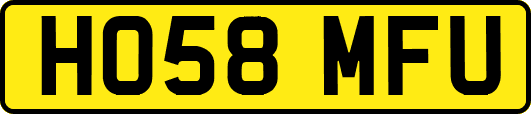 HO58MFU