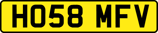 HO58MFV