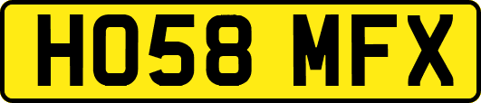 HO58MFX