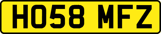 HO58MFZ