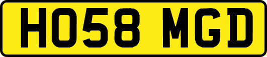 HO58MGD