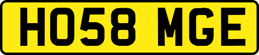 HO58MGE