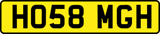 HO58MGH