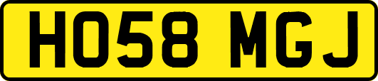 HO58MGJ