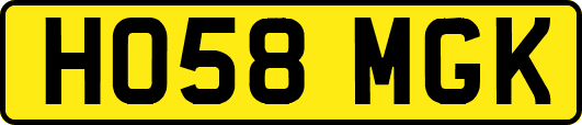 HO58MGK