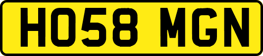 HO58MGN