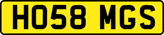 HO58MGS
