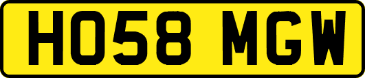 HO58MGW
