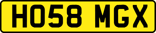 HO58MGX