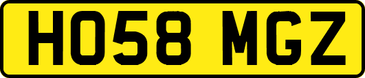 HO58MGZ