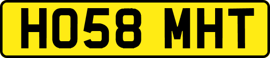 HO58MHT