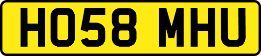 HO58MHU