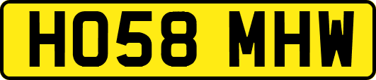 HO58MHW
