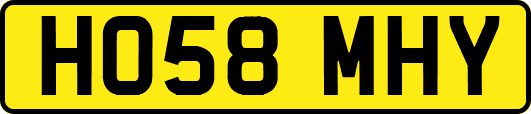 HO58MHY