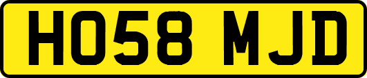 HO58MJD