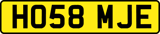 HO58MJE