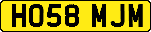 HO58MJM