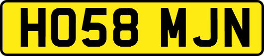 HO58MJN