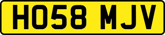 HO58MJV