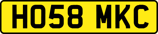 HO58MKC