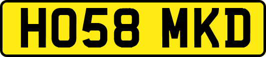 HO58MKD