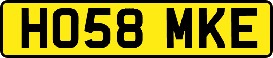 HO58MKE