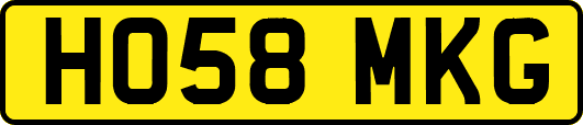 HO58MKG