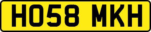 HO58MKH